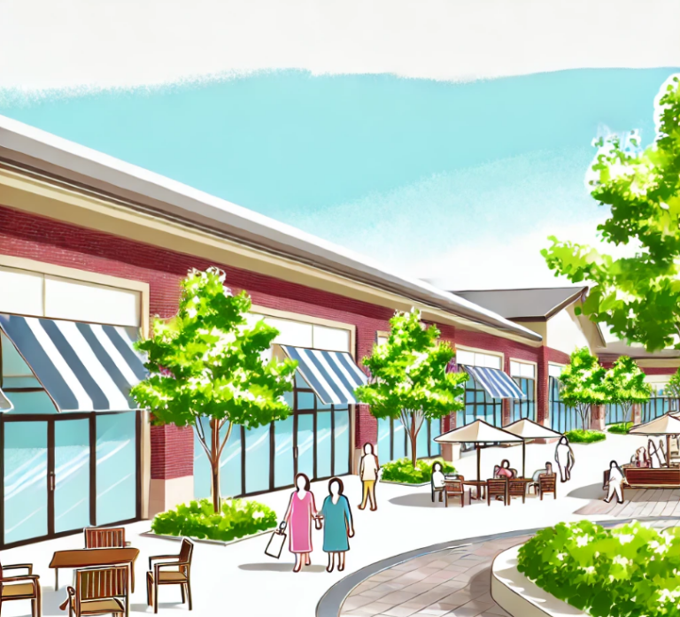 lifestyle center