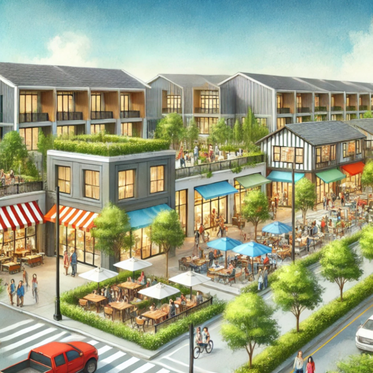 mixed use