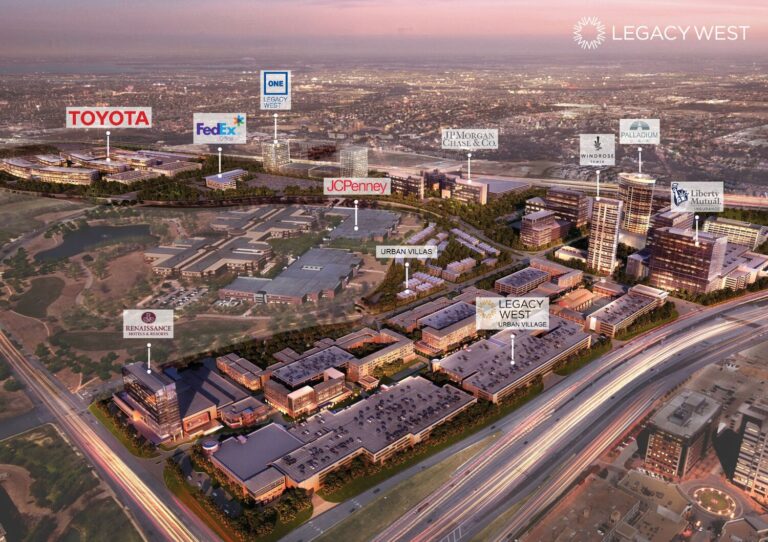 Legacy West site plan 768x542